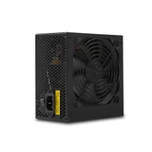 EVEREST EPS-600A, 600W, 12cm Fan, ATX, Aktif PFC, GAMING Power Supply PSU - 1