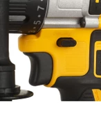Dewalt 18V 5.0 Ah Li-ion Çift Akülü Kömürsüz Profesyonel Darbeli Matkap DCD996P2-QW - 5