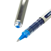 Uni-Ball UB-157 Roller Kalem Eye Fine Bilye Uç 0.7 MM Mavi - 3