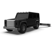 Metalmorphose Off Road Anahtarlık - 1