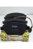 OPAR Fiat Doblo Fiorino Palio Albea Ön Fren Balatası (55175317e) - 1