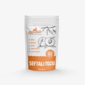 Dondurularak Kurutulmuş Şeftali Tozu (25g) - 1