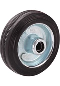 SERVİS TEKERİ YEDEĞİ SLP LASTİK 100*30 - 2