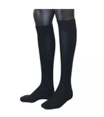 Şirin Erkek Diz Altı Şeker Dinlendirici Çorap 8130 - 6 Adet  Siyah 40-44 thumbnail 5