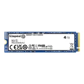 KINGSTON KNG 4TB NV3 Gen4x4 NVMe SSD SNV3S/4000G - 1