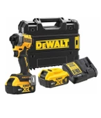 Dewalt Kömürsüz Darbeli Tornavida 18V 5,0AH 192Nm Tork DCF850P2T-QW - 1