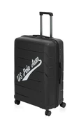 U.S. Polo Assn. PLVLZ24078C Siyah Valiz PP (KUCUK BOY) - 2