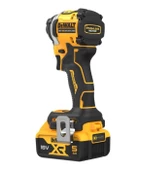 Dewalt Kömürsüz Darbeli Tornavida 18V 5,0AH 192Nm Tork DCF850P2T-QW - 4