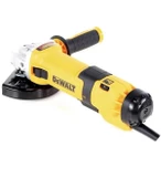 Dewalt Devir Ayarlı Avuç Taşlama Makinesi 1500 Watt 125mm DWE4257 thumbnail 3