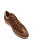 Gerçek Deri Günlük Kadın Sneakers - 7