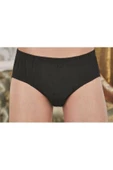 Berrak Erkek Slip Külot 6'Lı Paket - 1056  Siyah L thumbnail 1