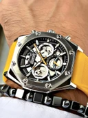 Slazenger SL.9.2379.2.06 Silikon Kordon Erkek Kol Saati thumbnail 4