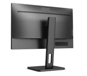 Aoc 27 27P2Q 4ms FHD 75Hz Dp Hdmi Dvi USB 3.2 Pivot IPS Hoparlör AdaptiveSy Vesa - 2