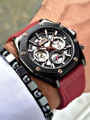 Slazenger SL.9.2379.2.05 Silikon Kordon Erkek Kol Saati thumbnail 1