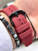 Slazenger SL.9.2379.2.05 Silikon Kordon Erkek Kol Saati thumbnail 2