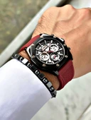 Slazenger SL.9.2379.2.05 Silikon Kordon Erkek Kol Saati thumbnail 3