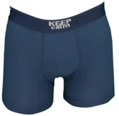 3'Lü Anıt 1266 Modal Erkek Renkli Boxer  L Lacivert - 1