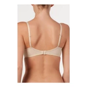Le Jardin Felalty Soft Cup Mikro Büyük Beden Sütyen 9700  Ten 105B thumbnail 2