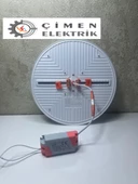 ERKLED ERK 3154 Ayarlanabilir Led Spot 36W 6500K Beyaz - 2
