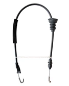 Volkswagen Golf 4 1998-2003 Volkswagen Bora 1999-2006 Uyumlu Arka Kapı İç Açma Teli İçten Açma Teli - 1