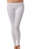 ANIT 3009 BAYAN UZUN TAYT - 1 ADET  Beyaz 2XL - 1