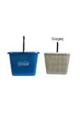 Captain Balıkçı Kovası Süzgeçli 10 Litre - 1