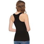 Tutku Elit Bayan Modal Sporcu Atleti 2003 - 1 Adet  Siyah L thumbnail 1