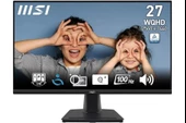 MSI PRO MP275Q 27" WQHD FLAT IPS 100HZ 1MS ADAPTIVE-SYNC MONITOR thumbnail 1