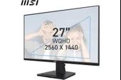 MSI PRO MP275Q 27" WQHD FLAT IPS 100HZ 1MS ADAPTIVE-SYNC MONITOR thumbnail 3