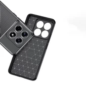 Xiaomi 14T Pro Kılıf Zore Negro Silikon Kapak thumbnail 5