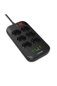 Se6403 6 Priz+ 4 Usb Akım Korumalı Priz - 1