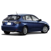 Subaru İmpreza 2008-2011 Arka Cam Sileceği Silecek Silgi Silgeç 37cm thumbnail 2