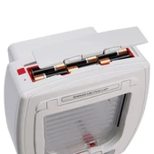 Ferplast Swing Microchip White Çipli Kedi Kapısı - 7
