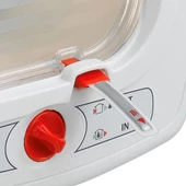 Ferplast Swing Microchip White Çipli Kedi Kapısı - 10