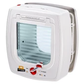 Ferplast Swing Microchip White Çipli Kedi Kapısı - 1