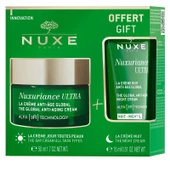 Nuxe Nuxuriance Ultra Yaşlanma Karşıtı Kremi 50 ml + 15 ml Gece Kremi HEDİYE - 1