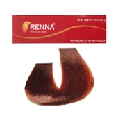 Renna Saç Boyası Tüp 60 Ml - 6-9 Koyu Kumral Tütün - 1