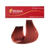Renna Saç Boyası Tüp 60 ml - 8-34 Açık Kumral Dore Bakır - 1