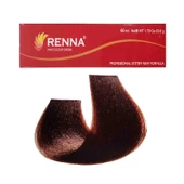 Renna Saç Boyası Tüp 60 Ml - 5-60 Sıcak Çikolata - 1