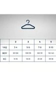 Tutku Kız Çocuk Elastan Arkası Baskılı Bato Külot 0833 - 12 Adet  Karışık Renk 3 (5-6 YAŞ) - 4