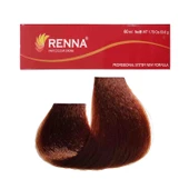 Renna Saç Boyası Tüp 60 Ml - 5-73 Fındık Kabuğu - 1