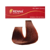 Renna Saç Boyası Tüp 60 Ml - 6-35 Koyu Kumral Dore Akaju - 1
