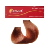 Renna Saç Boyası Tüp 60 ml - 8-35 Bakır Altın Açık Sarı - 1