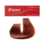 Renna Saç Boyası Tüp 60 ml - 7-35 Bakır Altın Sarısı - 1
