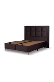 Beauty Sleep Beld Serisi Tek Kişilik Baza Başlık Seti - 2
