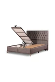 Beauty Sleep Aspendos Serisi Çift Kişilik Baza Başlık Seti - 5