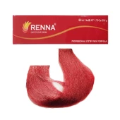 Renna Saç Boyası Tüp 60 ml - 6-66 Koyu Kumral Yoğun Kızıl - 1