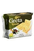 Şölen Greta Zeytinli Ve Dağ Kekikli Kraker 30gx4ad - 1