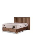 Beauty Sleep Piyano Serisi 140*200 Yatak Baza Başlık Seti - 4
