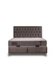 Beauty Sleep Aspendos Serisi 180*200 Yatak Baza Başlık Seti - 2